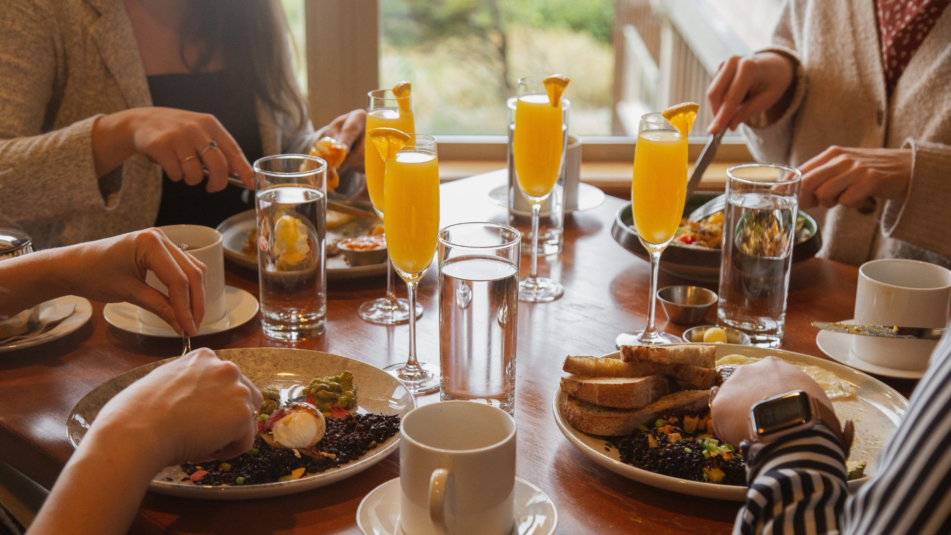 The Great Room Restaurant at Long Beach Lodge Resort 9