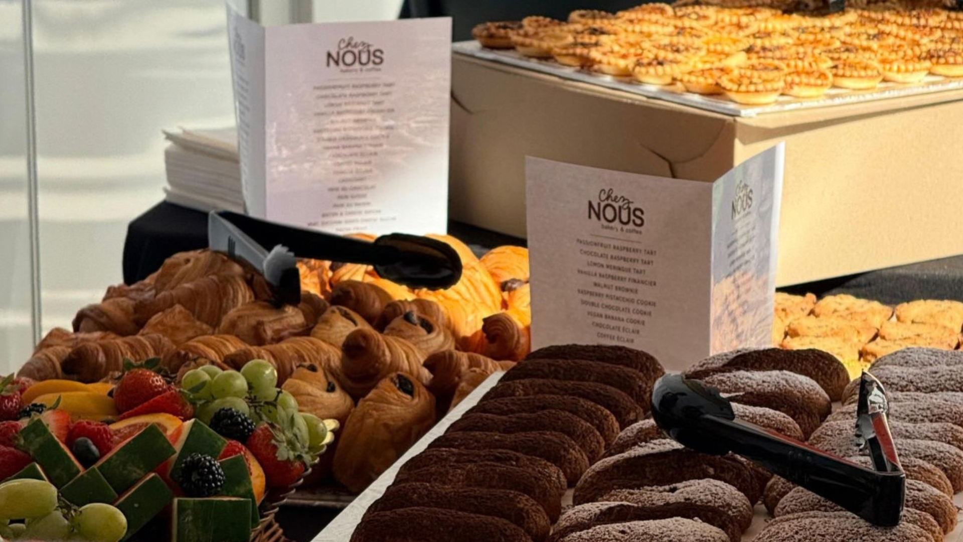 Chez nous Bakery & Coffee 1
