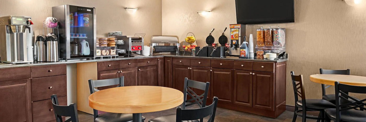 Quality Inn & Suites Vernon
